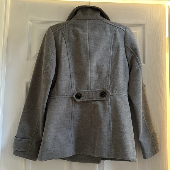 H&M / Women's Peacoat - Picture 4 of 7